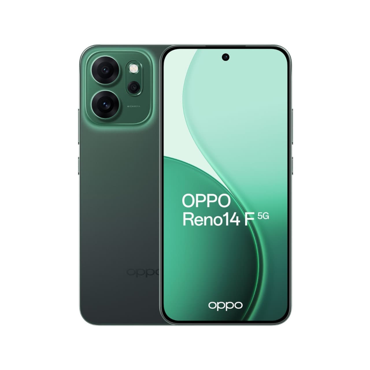 Sconto di 235€ OPPO Reno 14 F